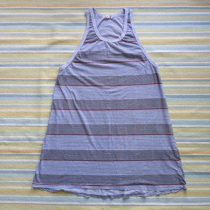 ⭐ Sundry striped tunic tank dress size 1